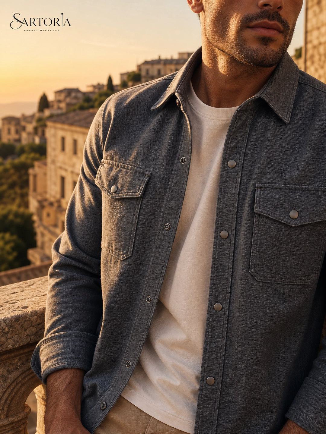Overshirt