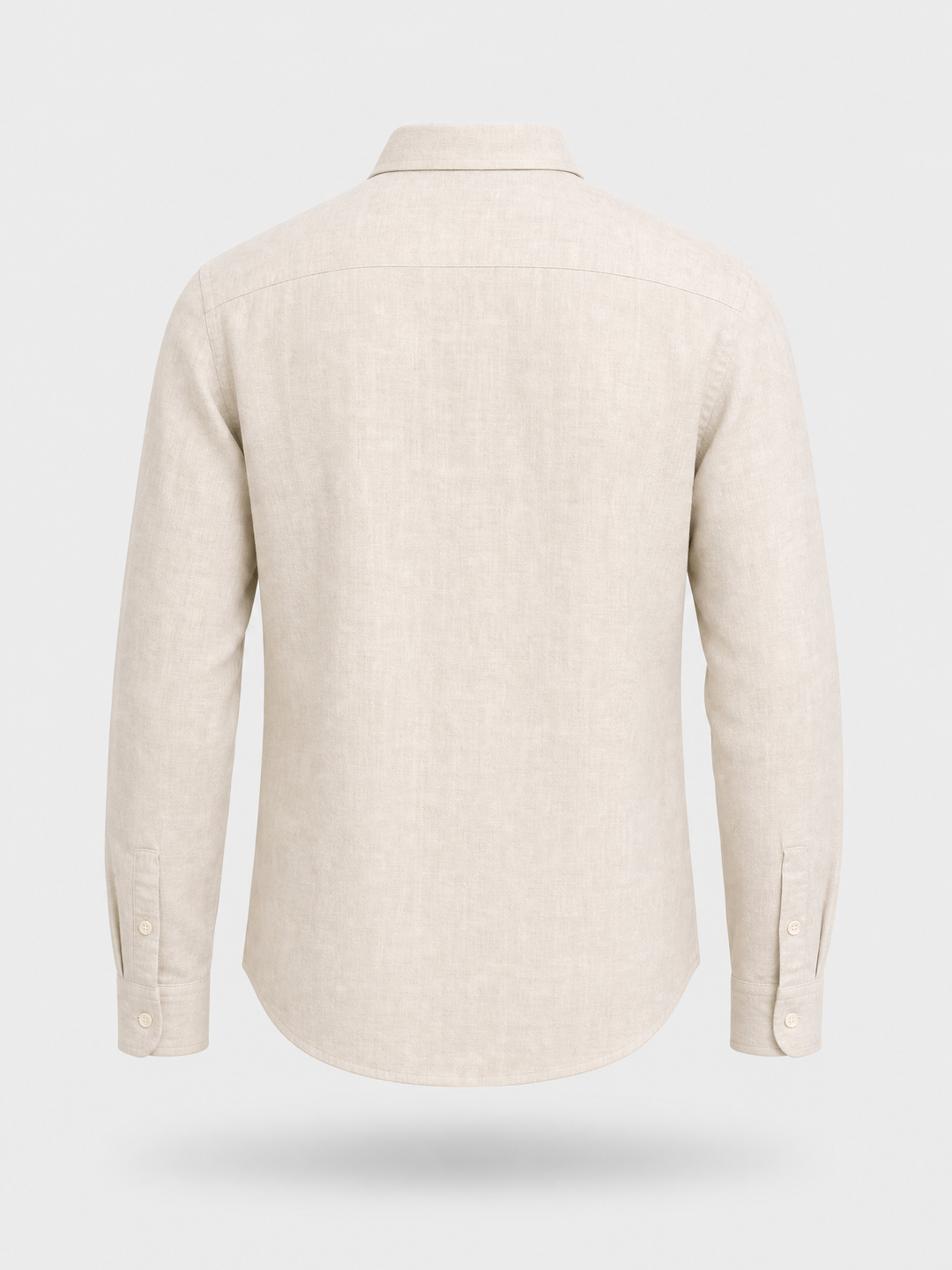 Lenin Shirt -Oat-