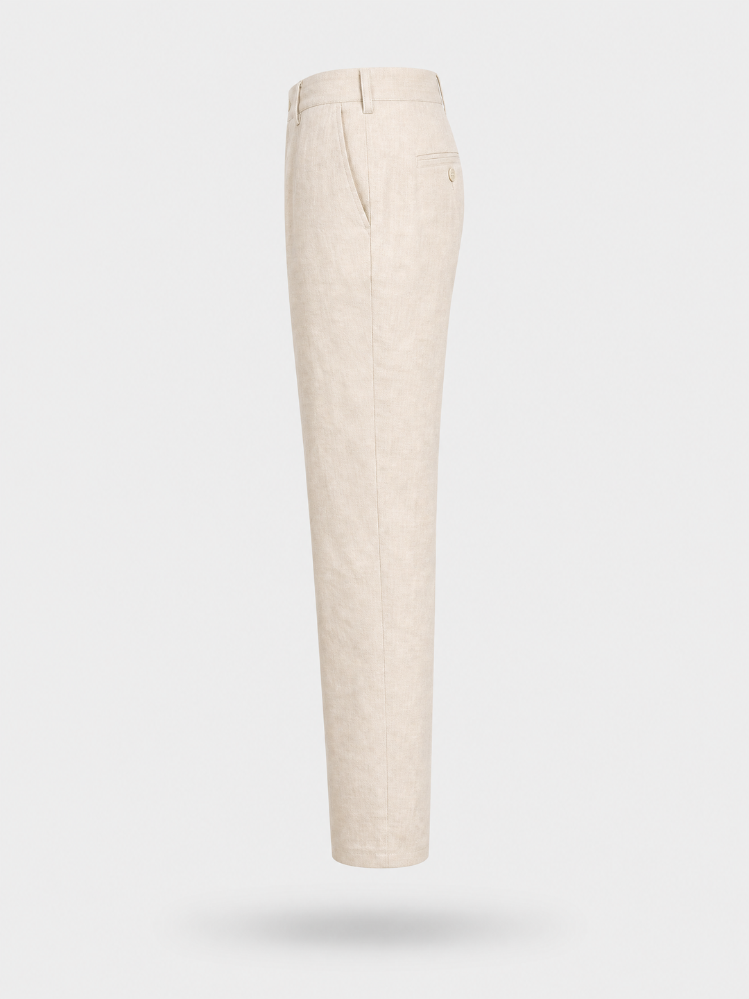 Lenin Trousers -Oat-