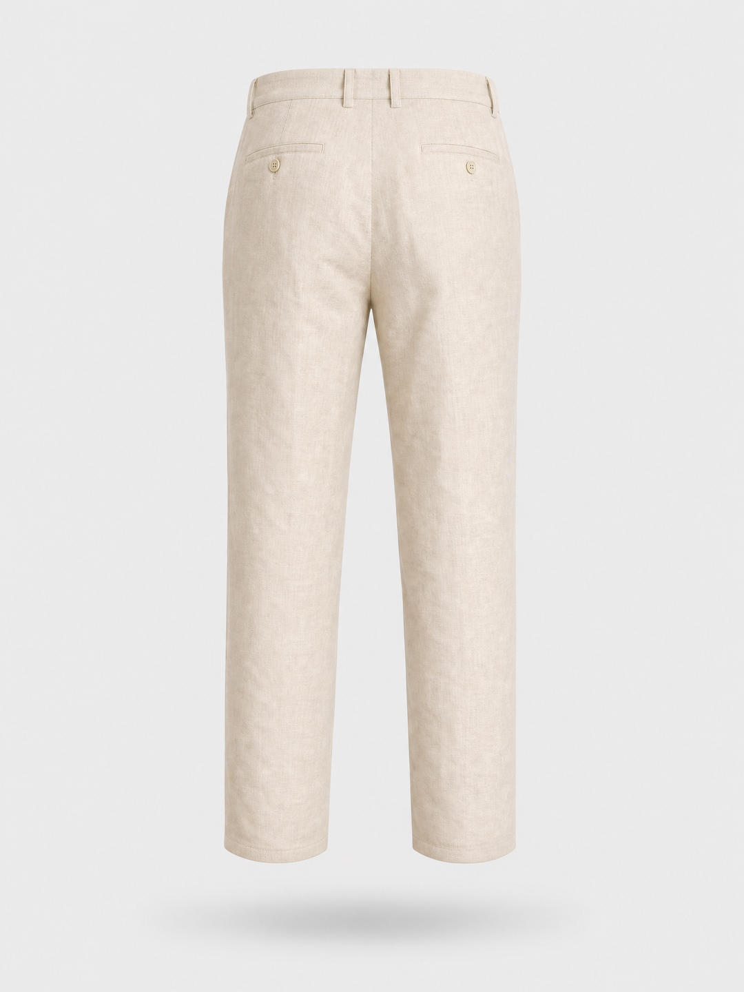 Lenin Trousers -Oat-