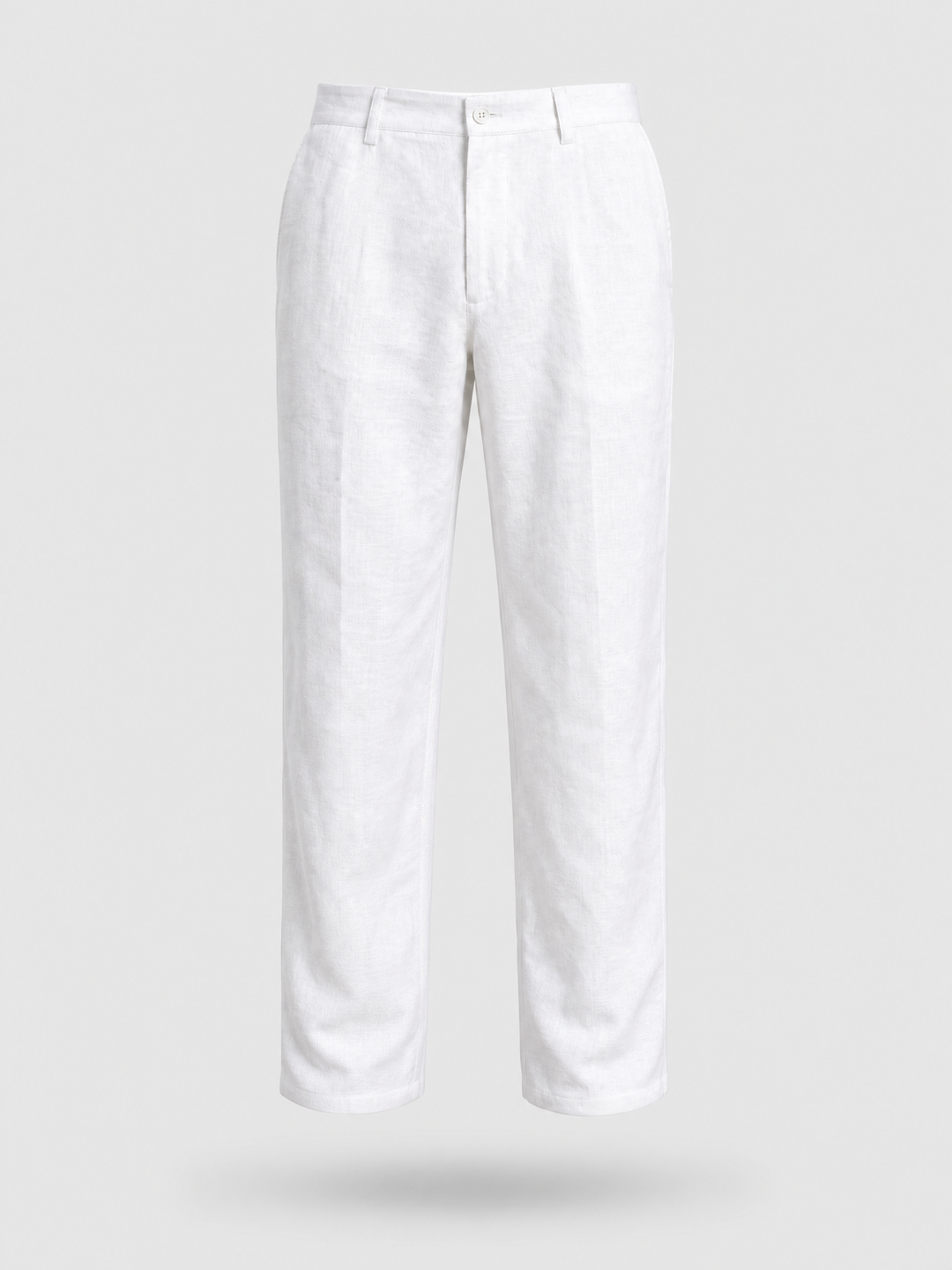 Lenin Trousers -White-
