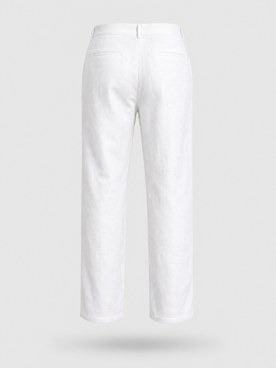 Lenin Trousers -White-