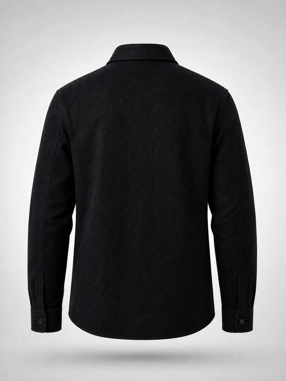 Black Overshirt