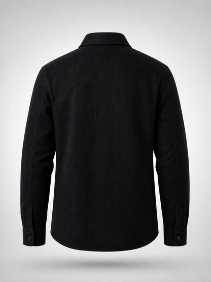 Black Overshirt