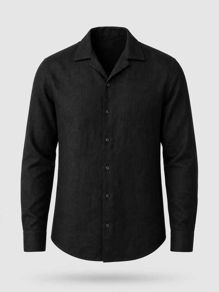 Lenin Shirt -Black-