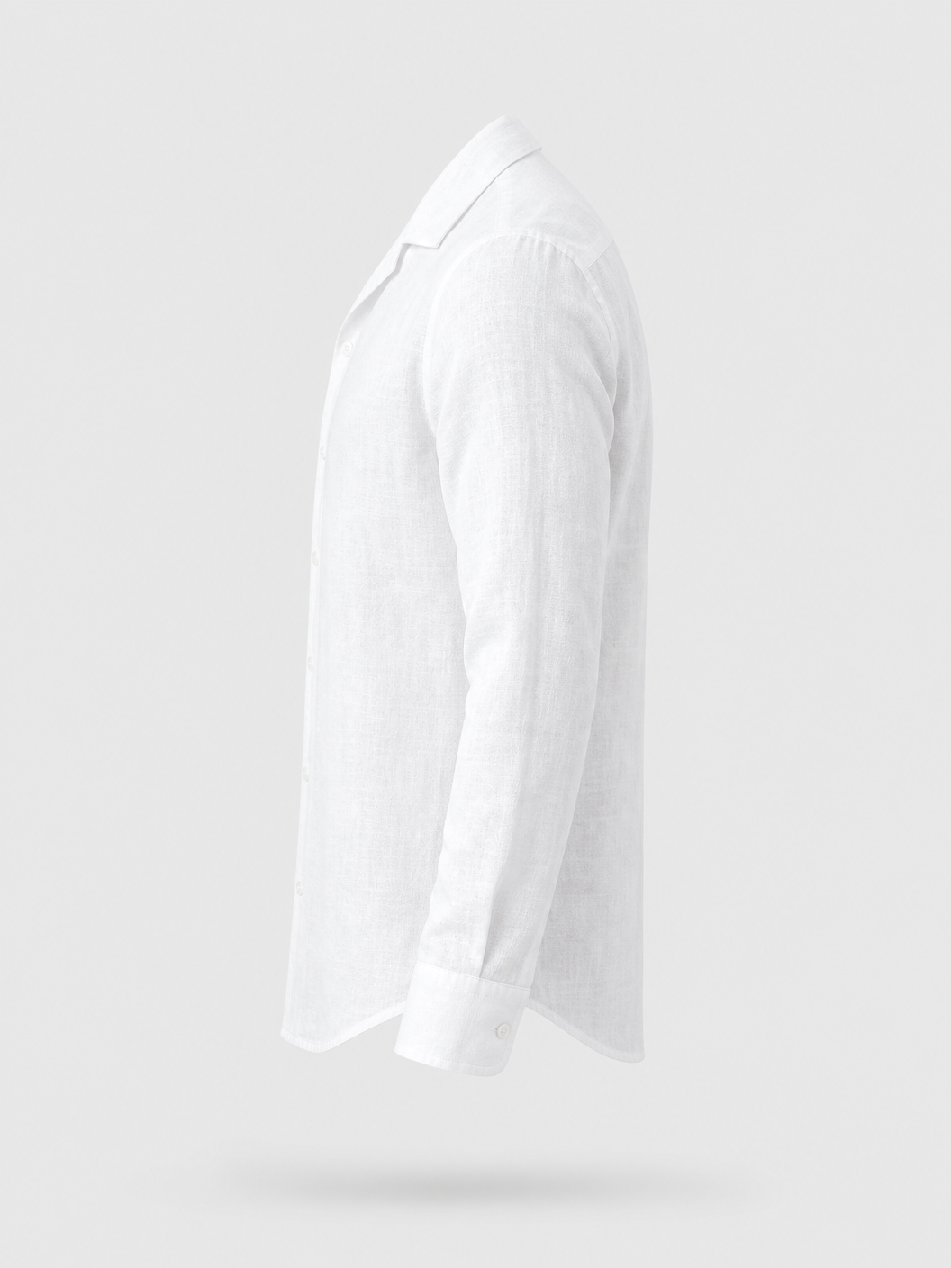 Lenin Shirt -White-