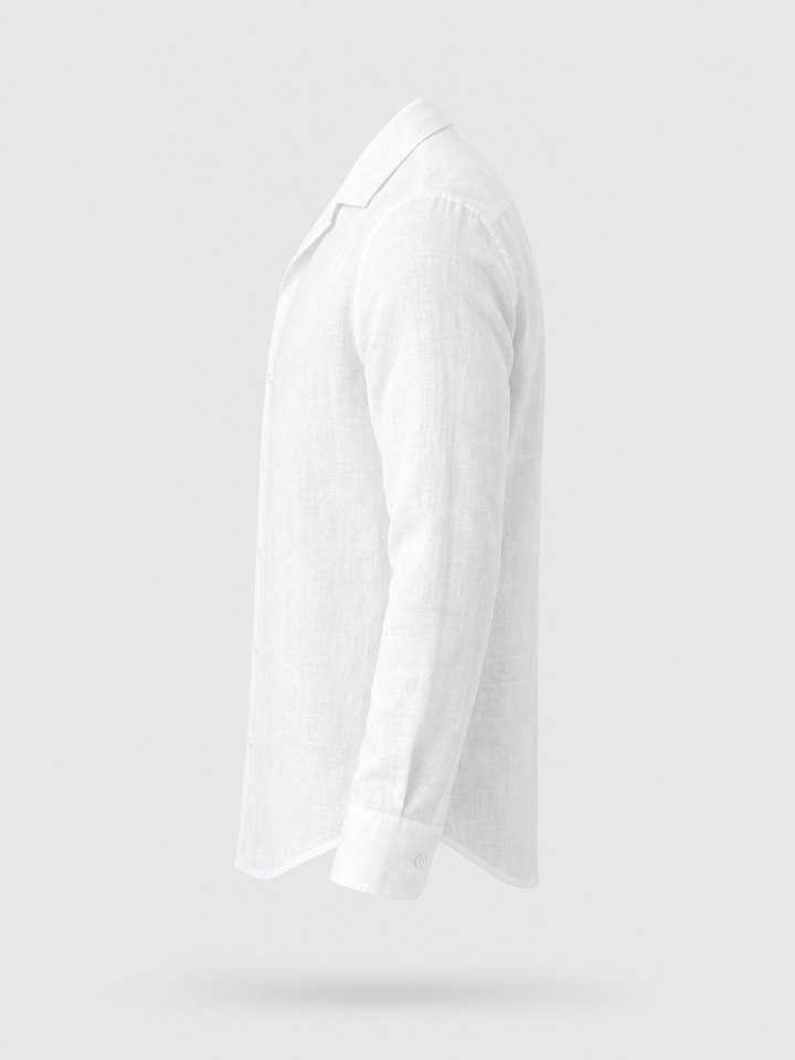 Lenin Shirt -White-