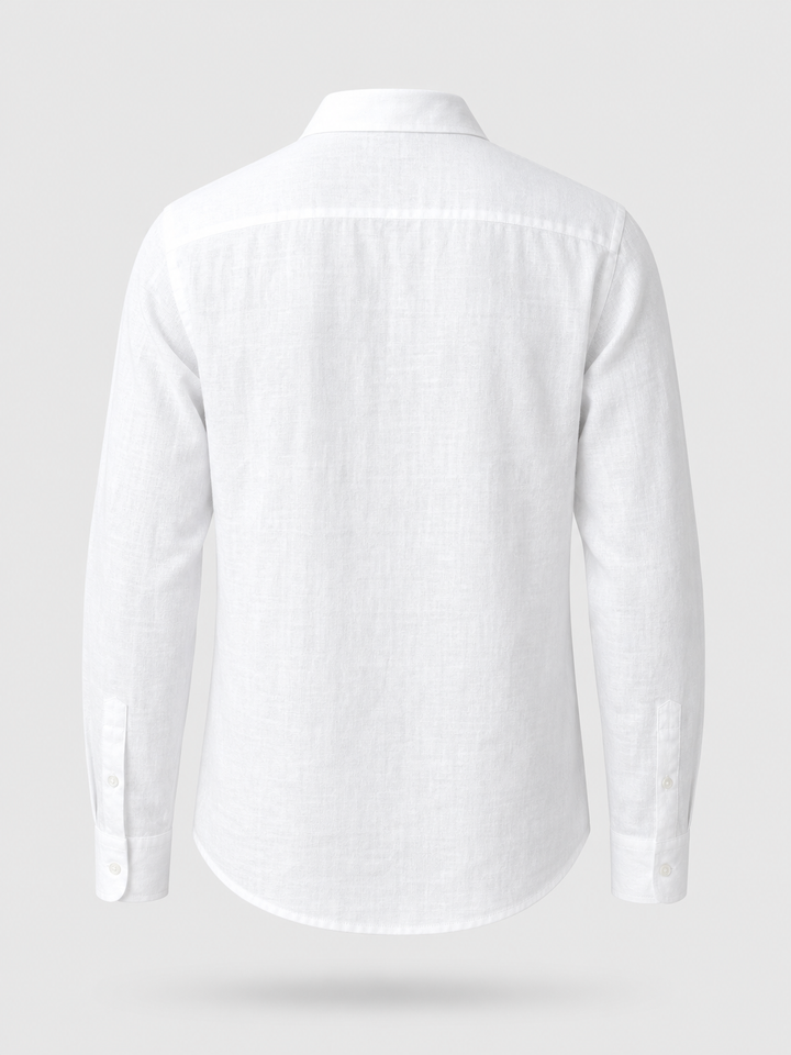 Lenin Shirt -White-