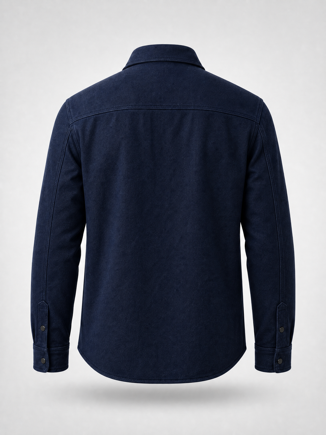 Overshirt -Navy-