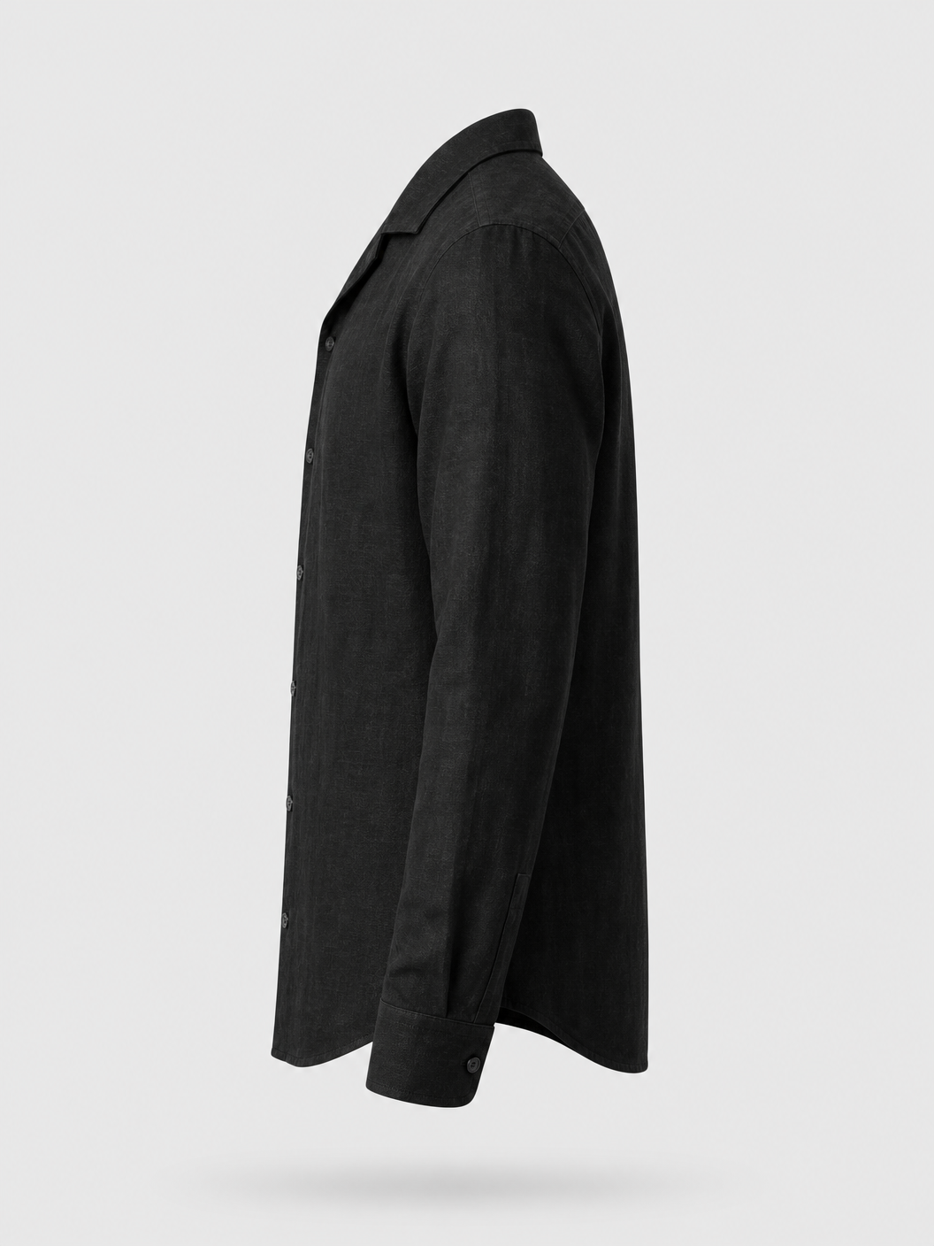 Lenin Shirt -Black-