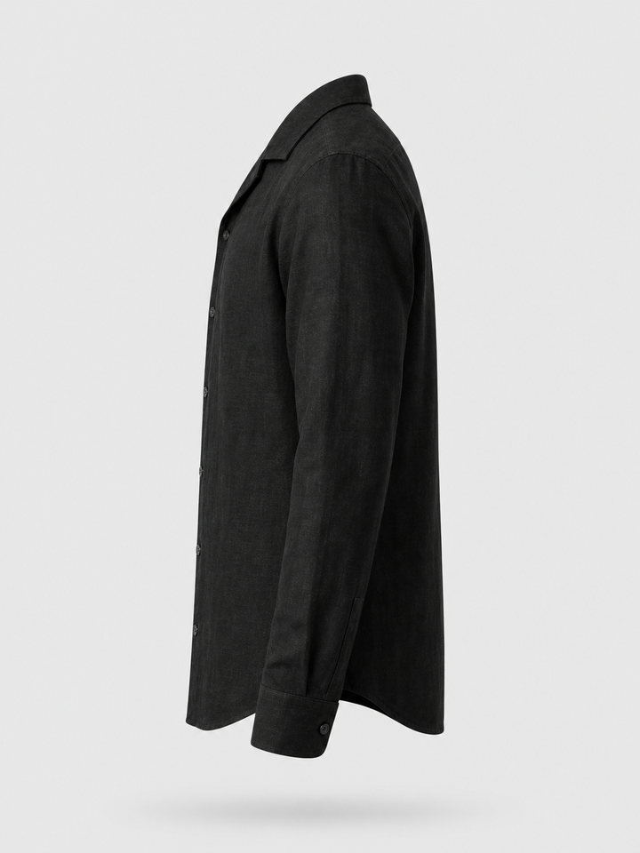 Lenin Shirt -Black-