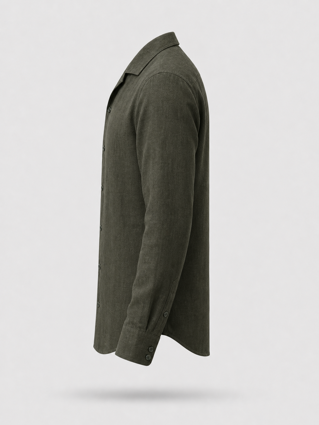 Lenin Shirt -Olive-