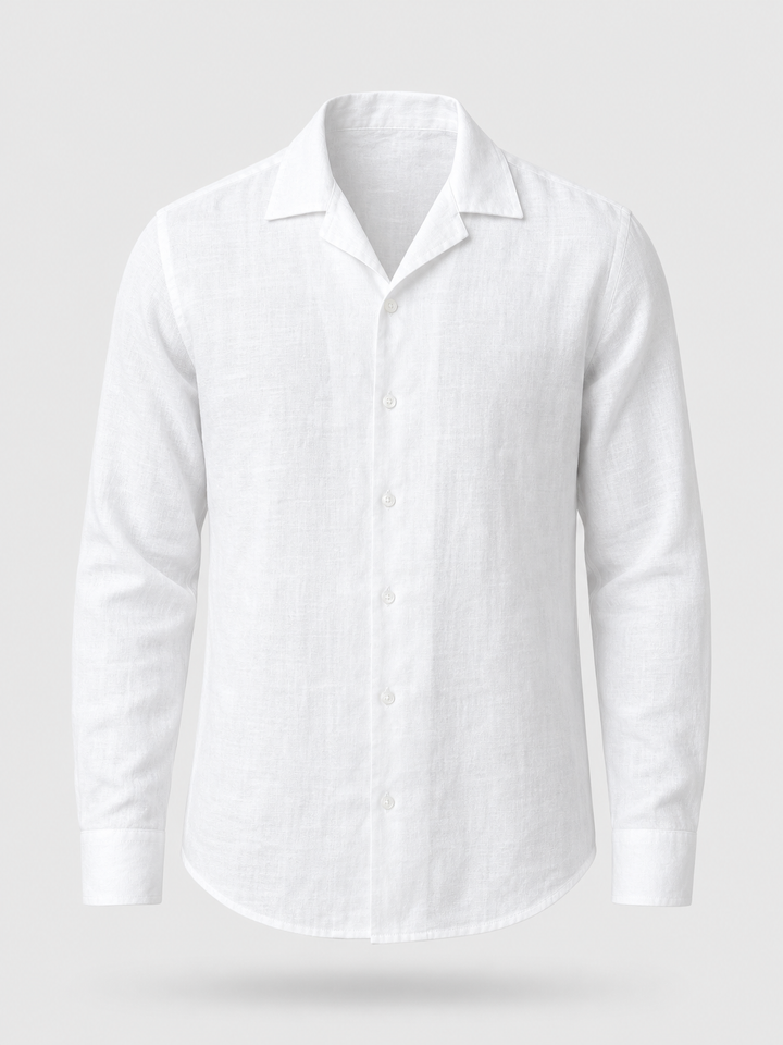 Lenin Shirt -White-